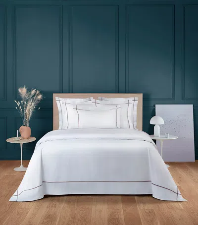 YVES DELORME ATHENA KING DUVET COVER