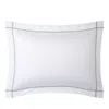Yves Delorme Athena King Sham In White