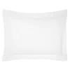 Yves Delorme Athena King Sham In Blanc
