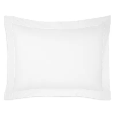 Yves Delorme Athena King Sham In Blanc