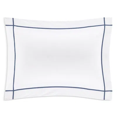 Yves Delorme Athena King Sham In Blue