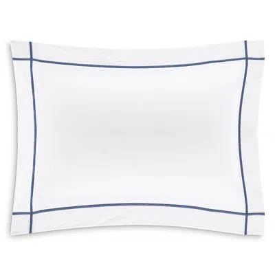 Yves Delorme Athena Outremer Pillowcase In White