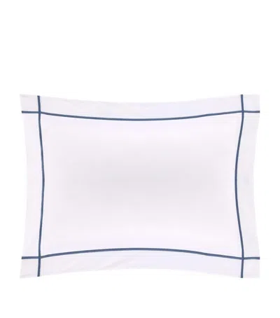 Yves Delorme Athena  Oxford Pillowcase In White