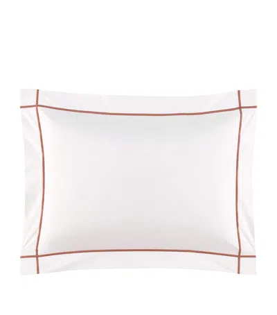 Yves Delorme Athena Pillow Case In White