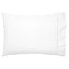 Yves Delorme Athena Pillowcase, King In Blanc