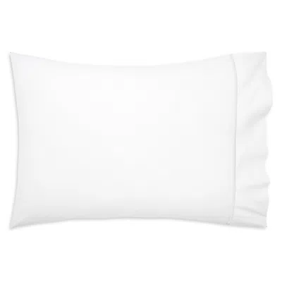 Yves Delorme Athena Pillowcase, King In Blanc
