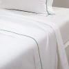 Yves Delorme Athena Standard Pillowcase In Veronese