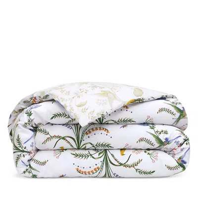 Yves Delorme Botanic Duvet Cover, Full/queen In Multi