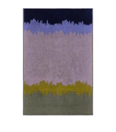 Yves Delorme Brume Guest Towel In Multi