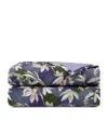 Yves Delorme Brume King Duvet Cover In Blue
