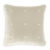 Yves Delorme Cocon Decorative Pillow, 18 X 18 In Neutral