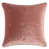 Yves Delorme Cocon Decorative Pillow, 18 X 18 In Brown