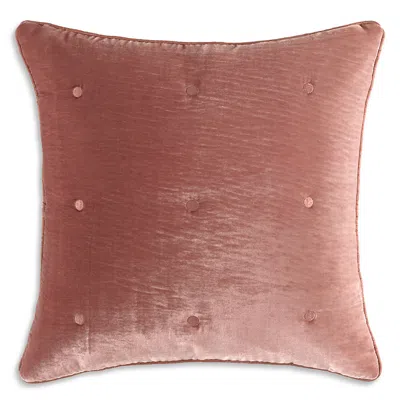 Yves Delorme Cocon Decorative Pillow, 18 X 18 In Brown