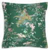Yves Delorme Contes Sham, Euro In Green
