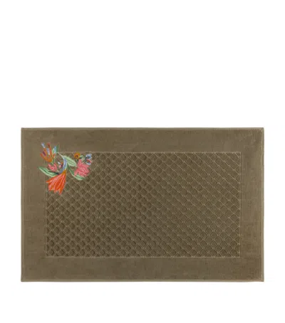 Yves Delorme Cotton Eze In Green