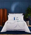 Yves Delorme Couture Abysses Oxford Pillowcase Pair