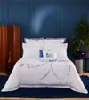 Yves Delorme Couture Abysses Super King Duvet Cover