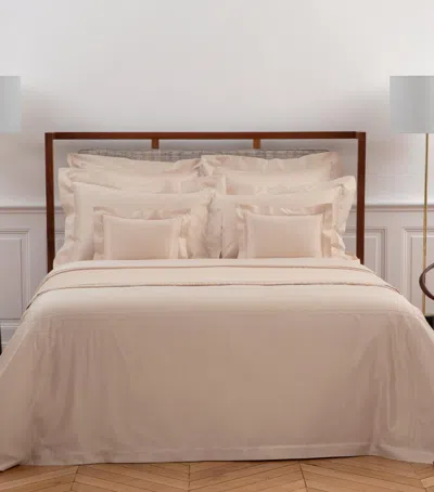 Yves Delorme Couture Adagio Double Duvet Cover