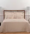 Yves Delorme Couture Adagio Square Oxford Pillowcase