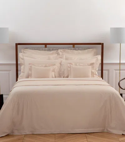 Yves Delorme Couture Adagio Square Oxford Pillowcase