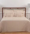 Yves Delorme Couture Adagio Super King Flat Sheet