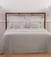 Yves Delorme Couture Cotton Adagio Emperor Duvet Cover
