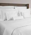Yves Delorme Couture Cotton Adagio Emperor Flat Sheet