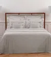 Yves Delorme Couture Cotton Adagio King Oxford Pillowcase