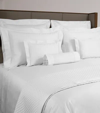 Yves Delorme Couture Cotton Adagio Square Oxford Pillowcase