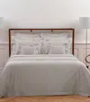 Yves Delorme Couture Cotton Adagio Square Oxford Pillowcase
