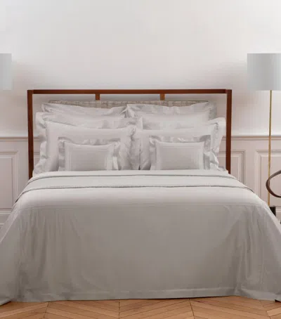 Yves Delorme Couture Cotton Adagio Square Oxford Pillowcase