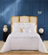 Yves Delorme Couture Nautilus Emperor Duvet Cover