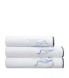Yves Delorme Couture Organic Cotton Nautilus Hand Towel
