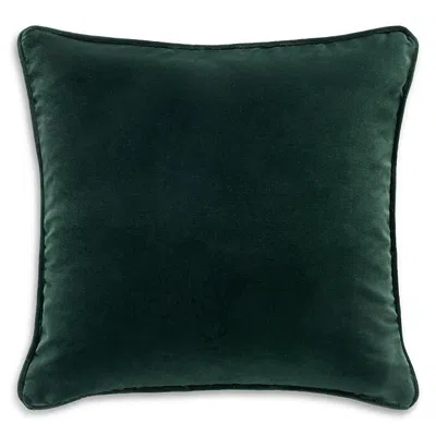 Yves Delorme Divan Decorative Euro Pillow, 26 X 26 In Green