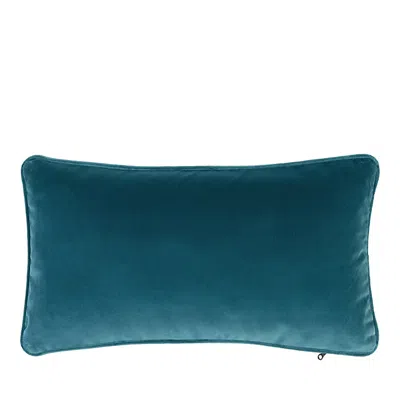 Yves Delorme Divan Decorative Pillow, 13 X 22 In Blue