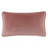 Yves Delorme Divan Decorative Pillow, 13 X 22 In Brown