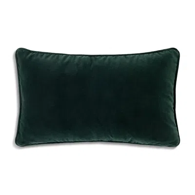 Yves Delorme Divan Decorative Pillow, 13 X 22 In Green