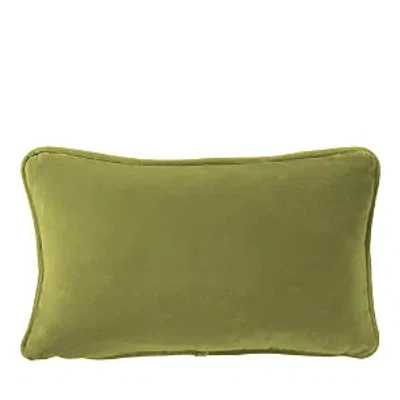 Yves Delorme Divan Decorative Pillow, 13 X 22 In Palme