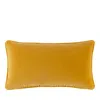 Yves Delorme Divan Decorative Pillow, 13 X 22 In Yellow