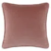 Yves Delorme Divan Decorative Pillow, 18x18 In Brown