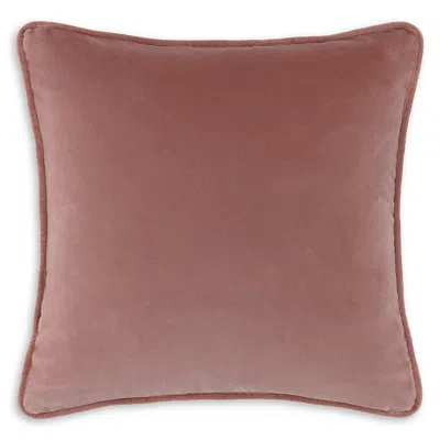 Yves Delorme Divan Decorative Pillow, 18x18 In Brown