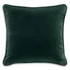 Yves Delorme Divan Decorative Pillow, 18x18 In Green