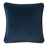 Yves Delorme Divan Decorative Pillow In Navy