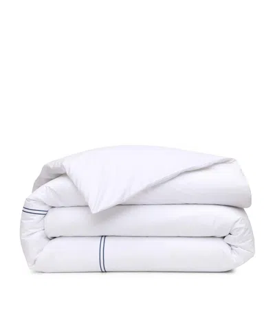 Yves Delorme Duo  Duvet Cover In White