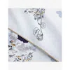 Yves Delorme Multicoloured Eclipses Floral Cotton-sateen Bedcov In Multicoloured