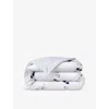 Yves Delorme Multicoloured Eclipses Floral Double Cotton-sateen Duvet Cover 200cm X 200cm In Multicoloured