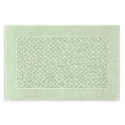 Yves Delorme Etoile Bath Mat In Green