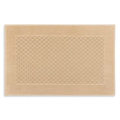 Yves Delorme Etoile Bath Mat In Neutral
