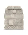 Yves Delorme Etoile Bath Sheet In Neutral