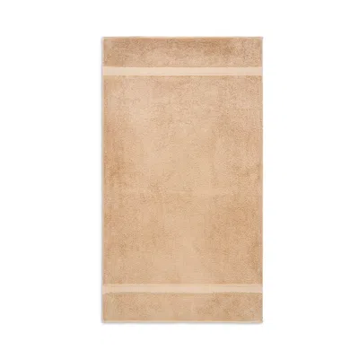 Yves Delorme Etoile Bath Sheet In Brown
